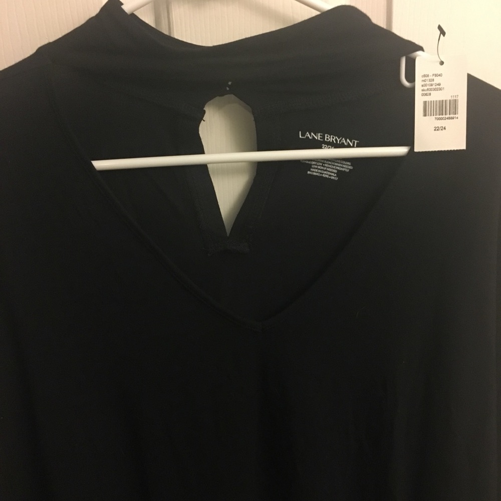 Chocker top! It’s gorgeous